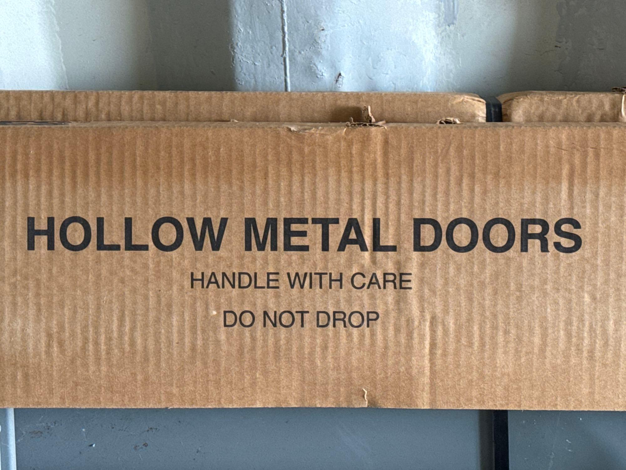 Hollow Core Metal Doors
