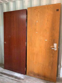 Wood Doors