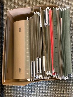 Hanging File Folders