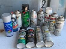 Spray Paint