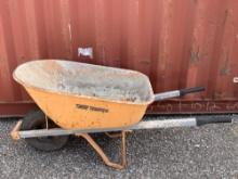 Wheel Barrow