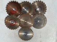 Wood & Metal Blades