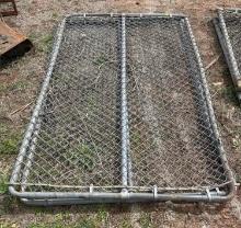 Chain Link Gates