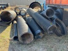 High Density Polyethylene Corrugated Pipes