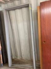 Metal Door Frame