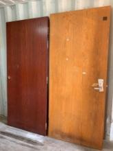 Wood Doors