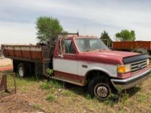 1989 Ford F-450 Pickup Truck