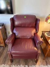 Thomasville Leather Recliner