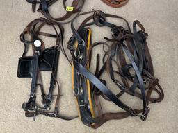 Vintage Horse Tack