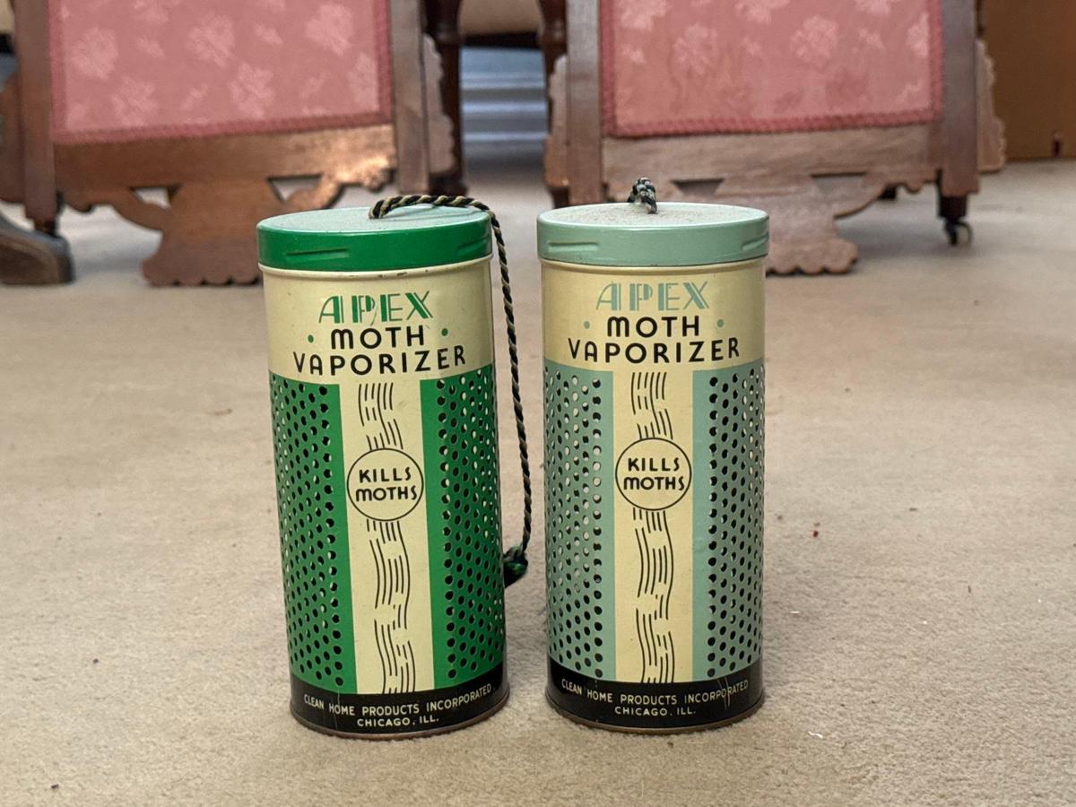 Apex Moth Vaporizer Cans