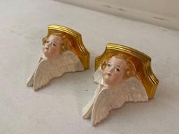 Cherub Wall Sconces