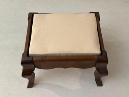 Vintage Foot Stool