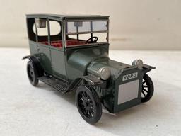 Vintage 1915 Ford Old Timer Toy Car