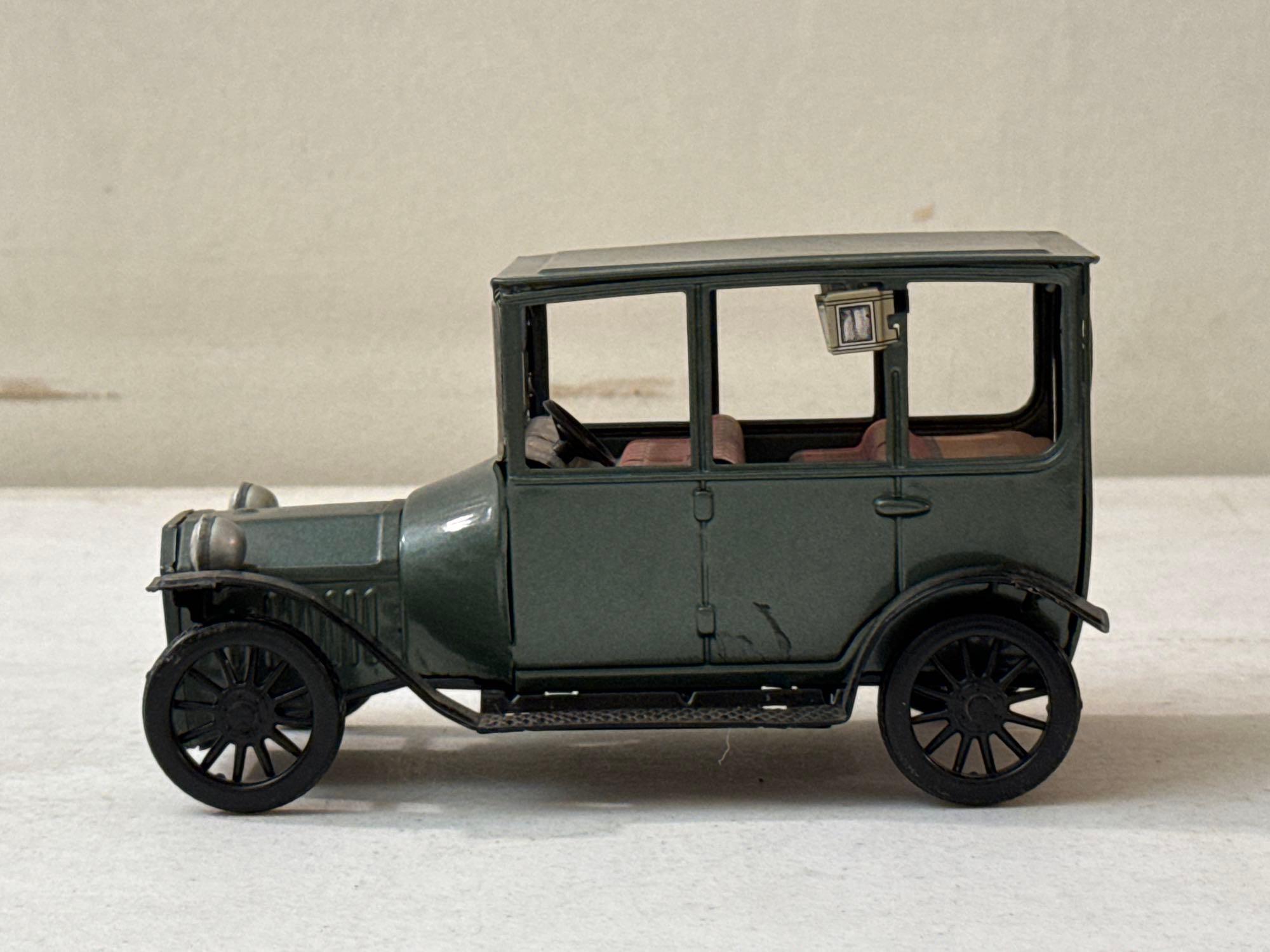 Vintage 1915 Ford Old Timer Toy Car