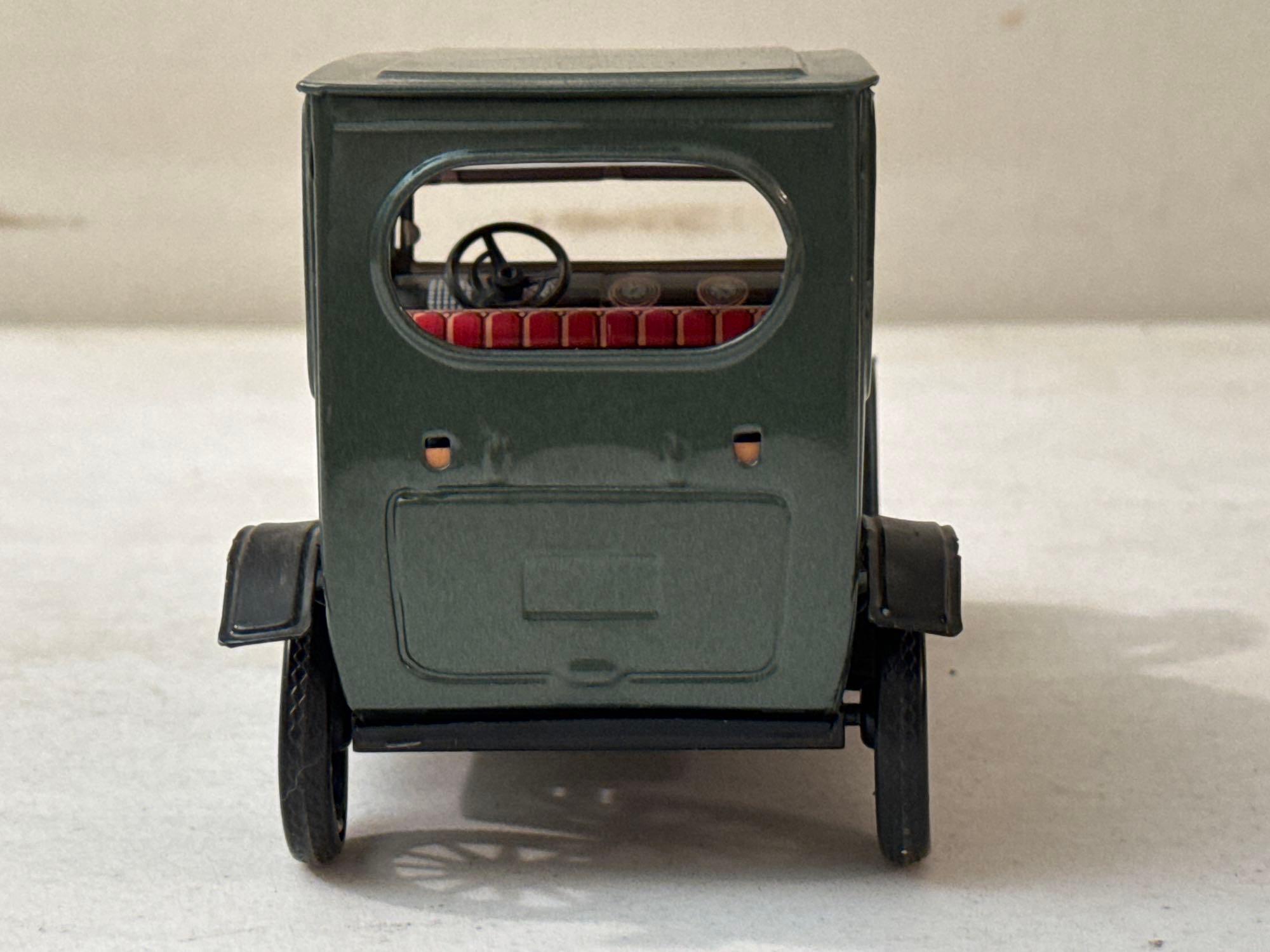 Vintage 1915 Ford Old Timer Toy Car