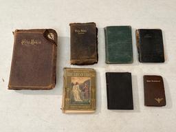 Antique Bibles