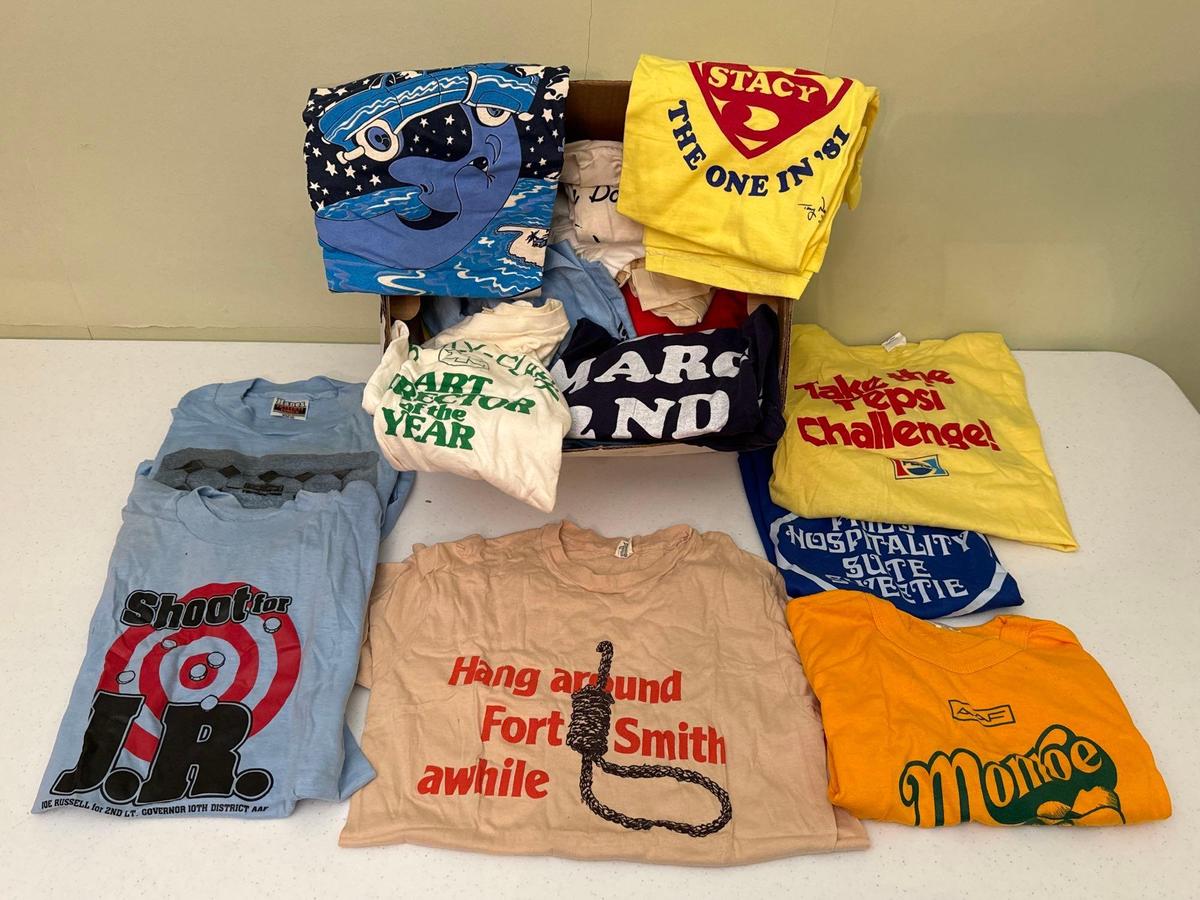 Vintage Graphic T-Shirts