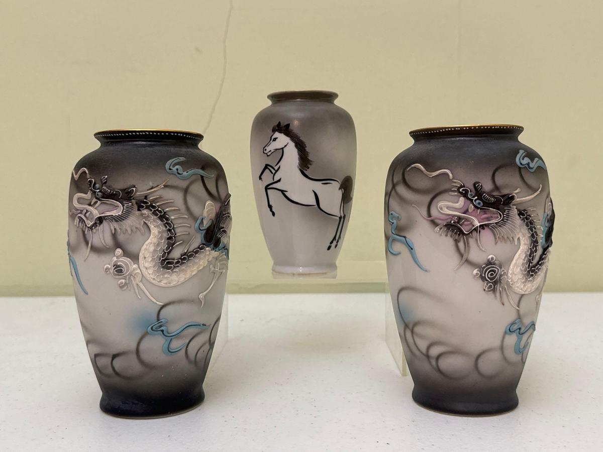 Japanese Vases