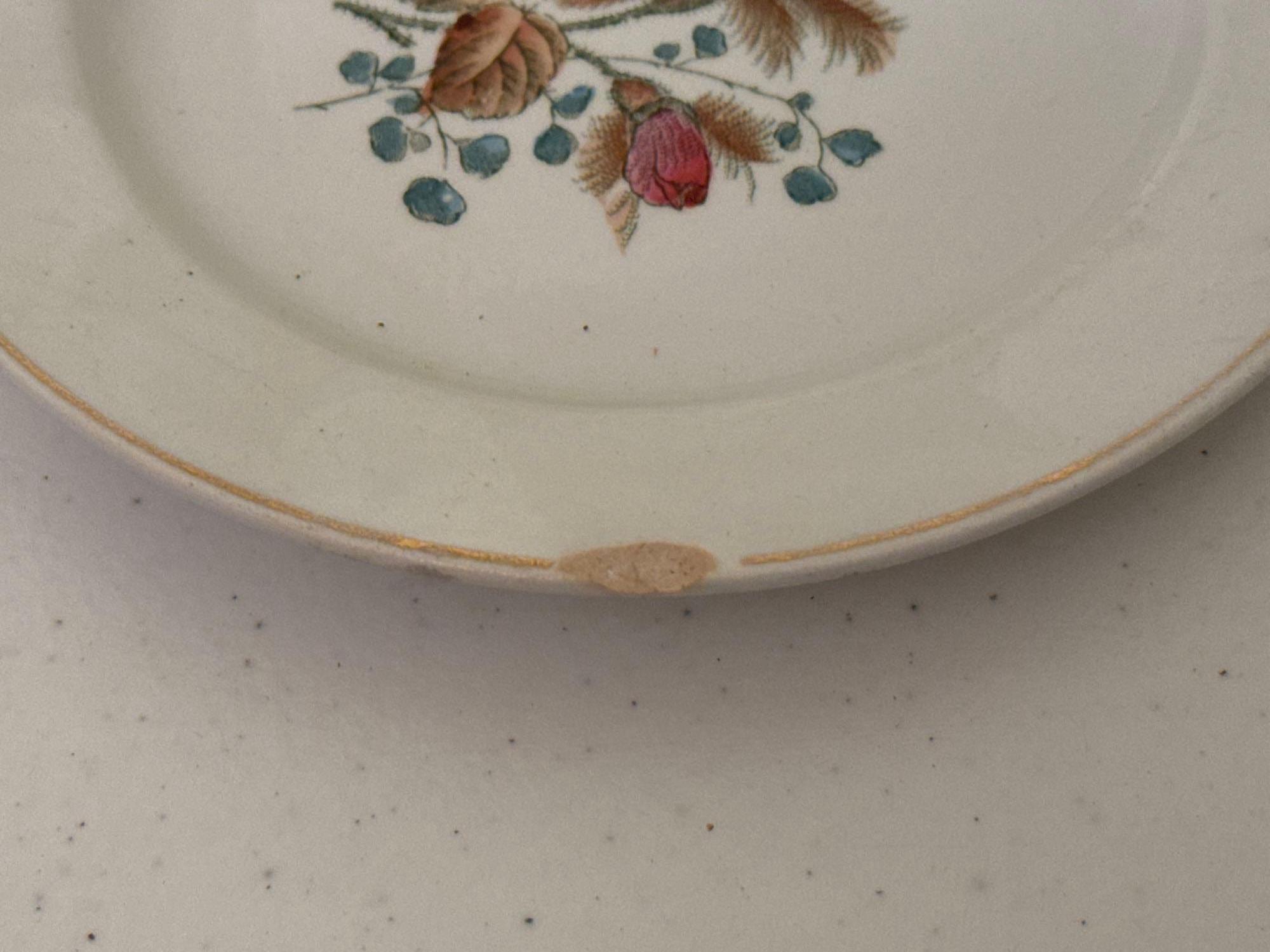 Vintage Decorative Plates & Bowls