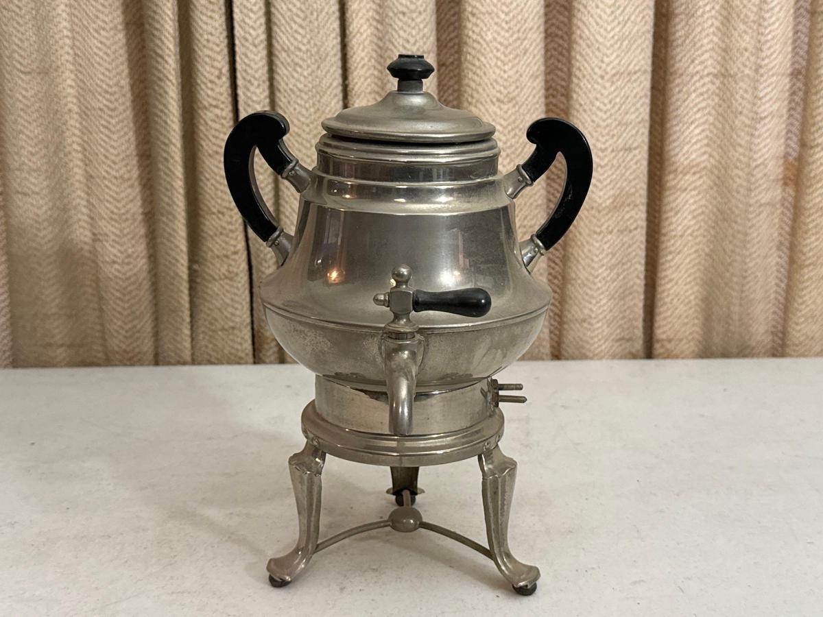 Vintage Manning Bowman & Co. Percolator