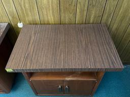 Mid Century Modern Night Stand