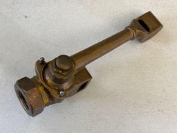 Antique Sherburne Caboose Whistle