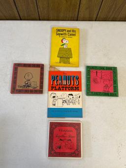 Peanuts Books