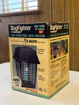 BugFighter Electric Bug Zapper