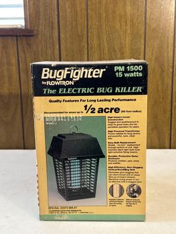 BugFighter Electric Bug Zapper