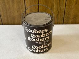 Vintage Goobers 1-Gallon Can
