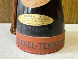 Vintage George Dickel Tennessee Whisky Bottle