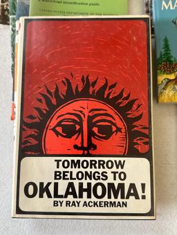 Vintage Oklahoma Outdoor & Wildlife Magazines