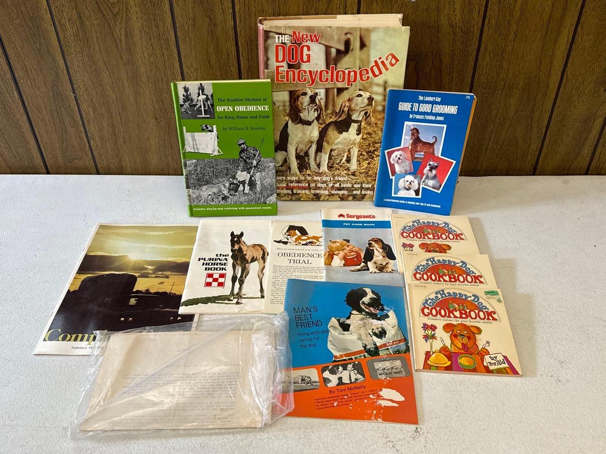 Dog Books