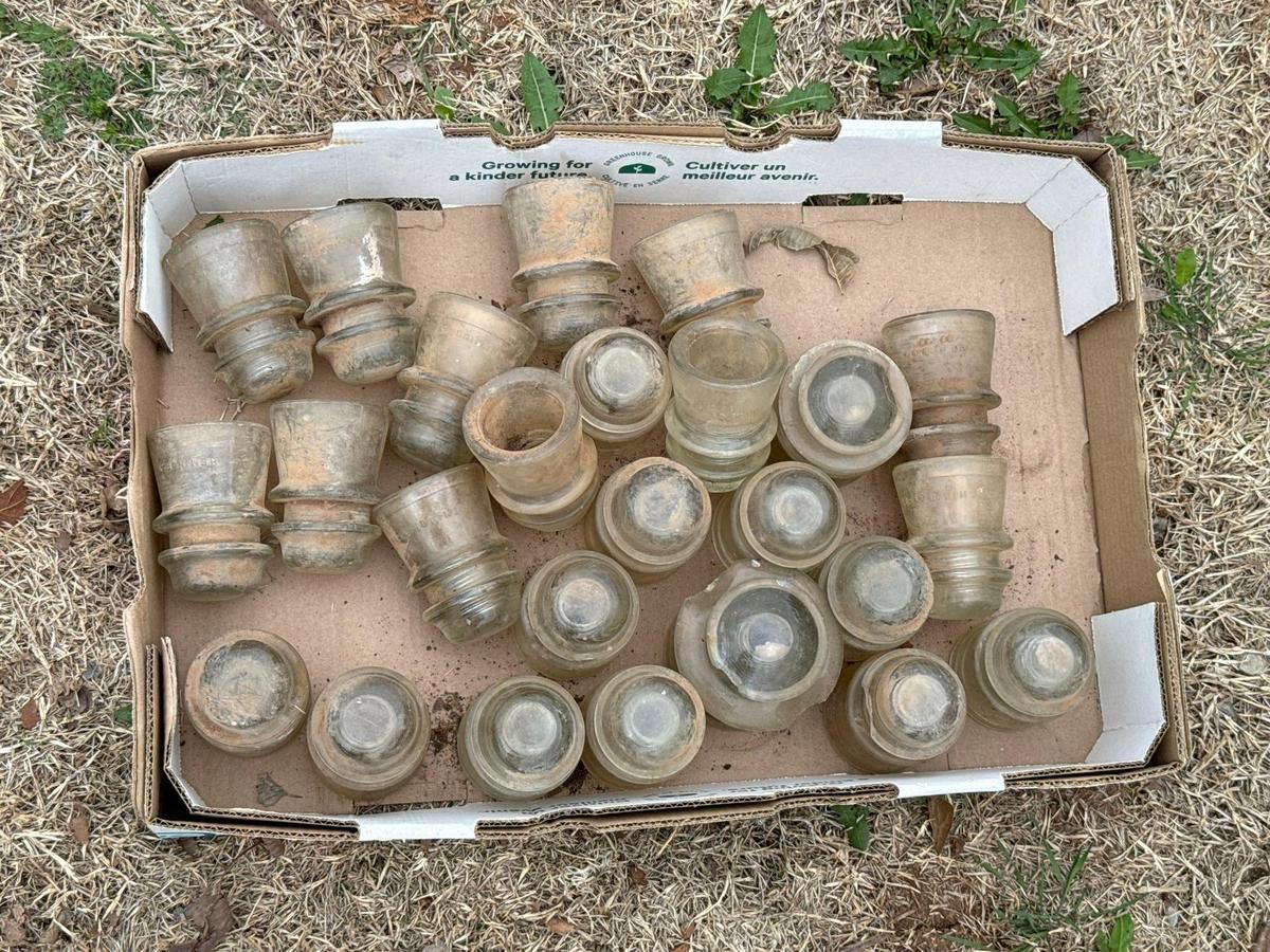 Vintage Insulators