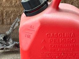 1-Gallon Gas Can