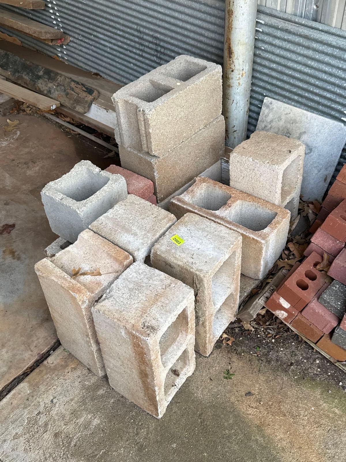 Concrete Blocks