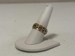 10 Karat Gold Filled Ring