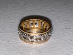 10 Karat Gold Filled Ring