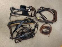 Vintage Horse Tack