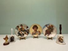 Norman Rockwell Collectibles