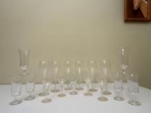 Glass Stemware