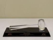 Crystal Gavel Award