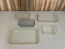 Glass Baking Dishes