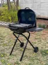 Aussie Charcoal Grill