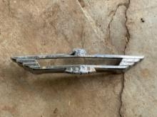 Ford Thunderbird Car Emblem