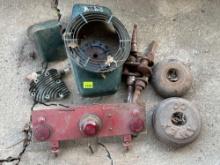 Vintage Small Engine Parts