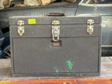 Vintage Kennedy Tool Box with Tools