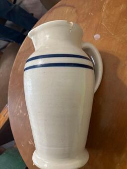 Stoneware crock