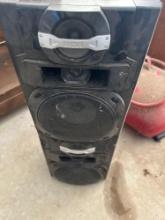 RCA speakers