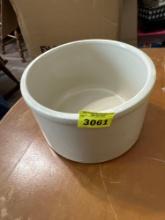 stoneware crock